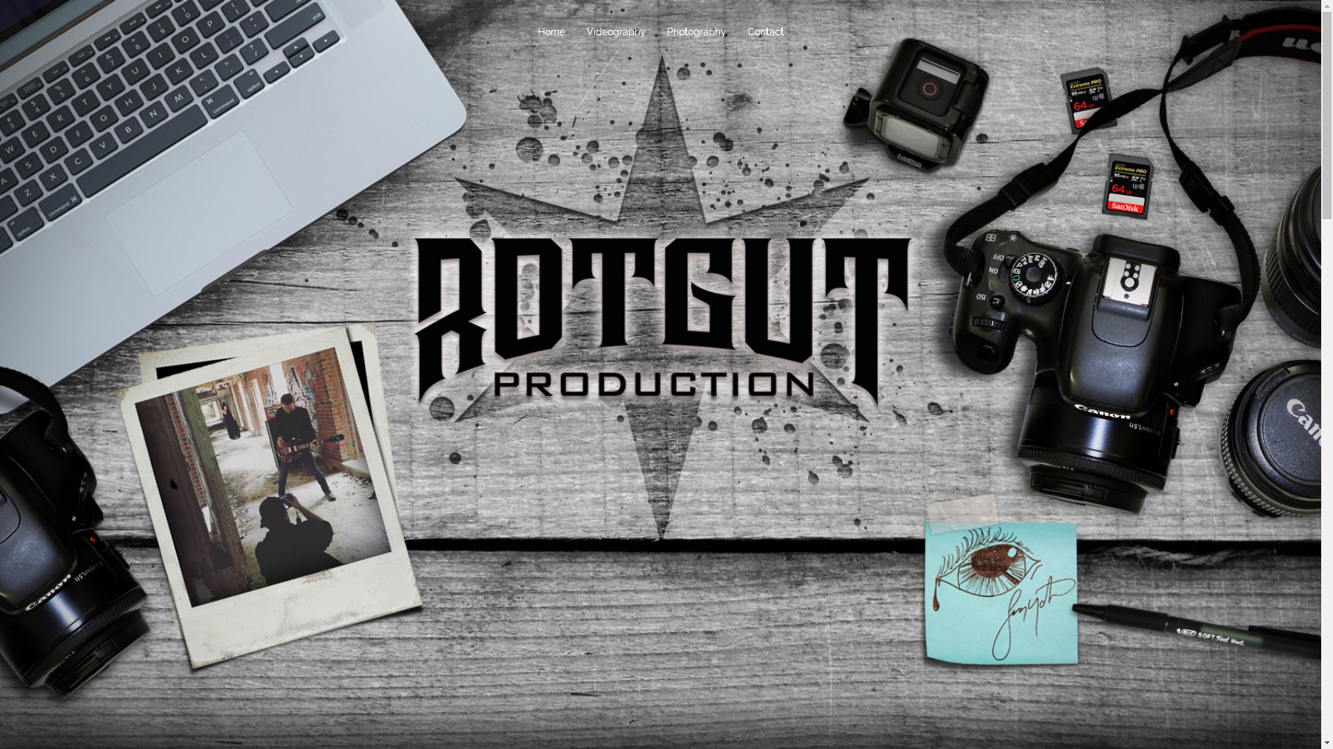 Rotgut Production