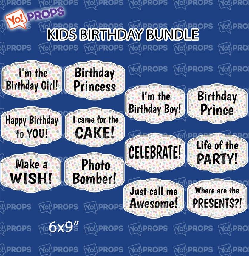 YoProps-birthday-party-sign-bundle